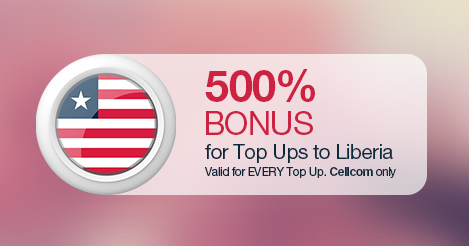 500% BONUS