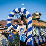 Oktoberfest around the world