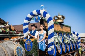 Oktoberfest around the world