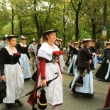 Oktoberfest parade