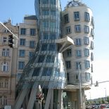 The Dancing House