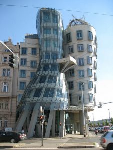 The Dancing House