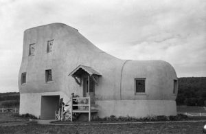 The Shoe House