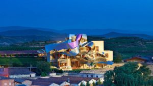 Marques de Riscal Hotel