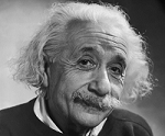 Albert Einstein